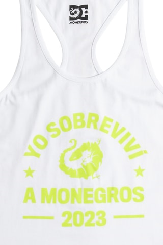 Débardeur - Blanc - DC Shoes