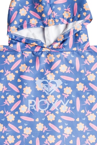 Poncho de surf - Bleu foncé - Roxy
