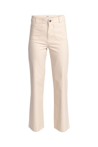 Pantalon taille haute - Beige - Roxy