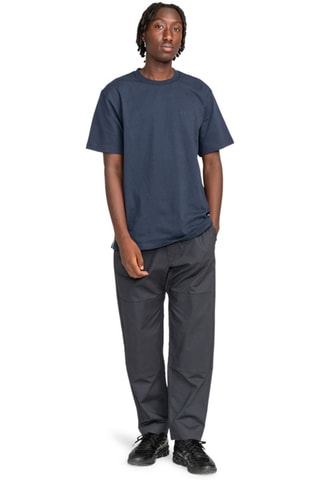 Pantalon relaxed Element - Noir