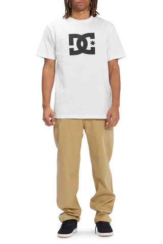 Chino Workerstrchip - Beige foncé - DC Shoes