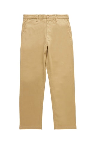 Chino Workerstrchip - Beige foncé - DC Shoes