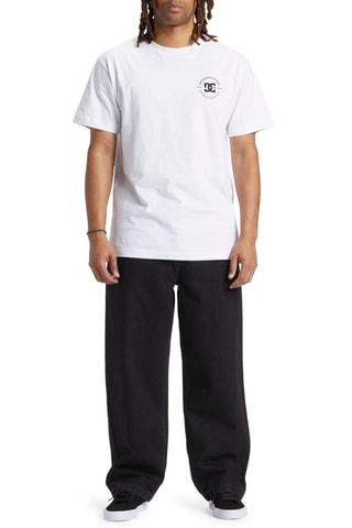 Jean baggy - Noir - DC Shoes