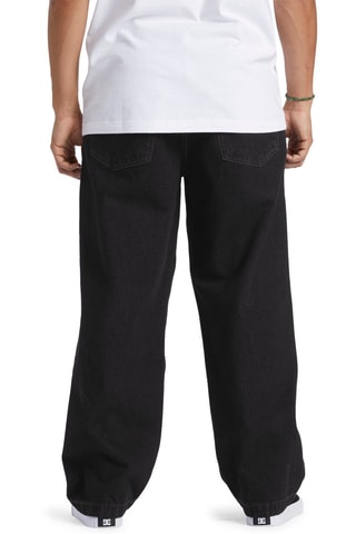 Jean baggy - Noir - DC Shoes