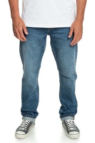 Jean droit Bleu - Quiksilver