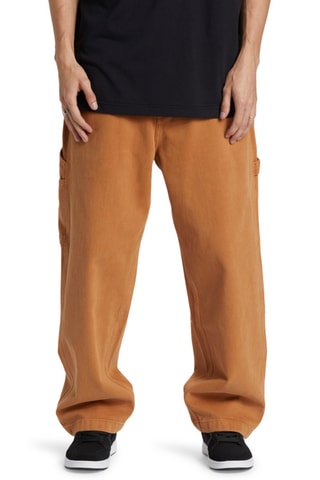 Jean baggy - Moutarde - DC Shoes