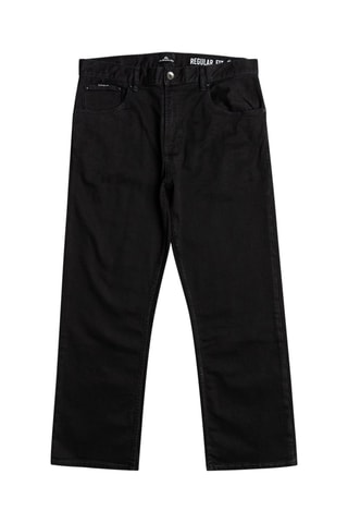 Jean regular - Noir - Quiksilver