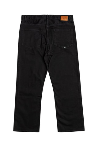 Jean regular - Noir - Quiksilver
