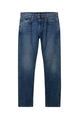 Jean straight - Bleu - Quiksilver