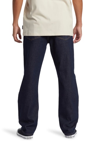 Jean droit - Bleu - Quiksilver