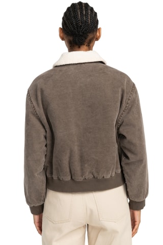 Veste en jean - Marron - Element