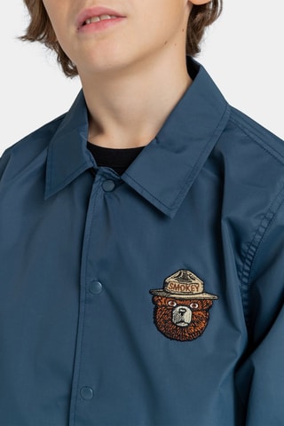 Veste Please - Bleu - Element