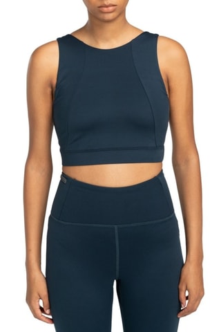 Sportbeha - Marineblauw - Element