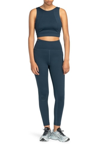 Sportbeha - Marineblauw - Element