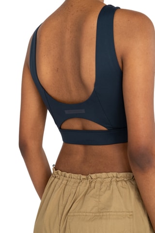 Sportbeha - Marineblauw - Element