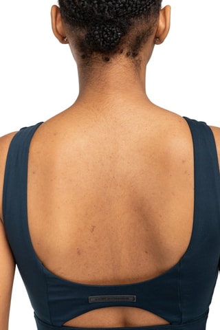 Sportbeha - Marineblauw - Element