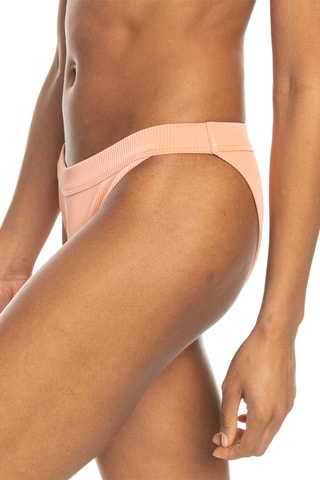 Bas de maillot échancré - Saumon - Roxy