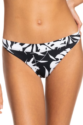 Bas de maillot - Noir et blanc - Roxy