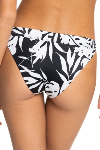 Bas de maillot - Noir et blanc - Roxy