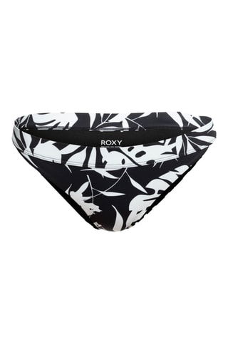 Bas de maillot - Noir et blanc - Roxy