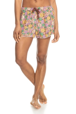 Strandshort - Bruin - Roxy