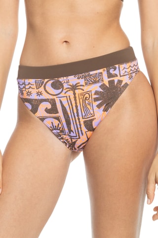 Bas de maillot - Marron - Roxy