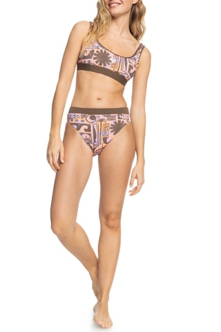 Bas de maillot - Marron - Roxy