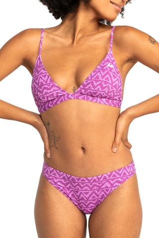 Bas de maillot - Violet - Quiksilver