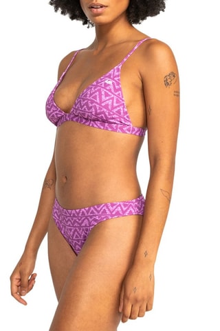 Bas de maillot - Violet - Quiksilver