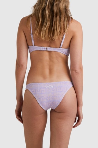 Bas de maillot - Violet - Billabong