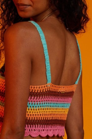 Crop Top - Multicolor - Billabong