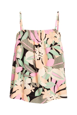 Bustier Top - Zwart - Roxy