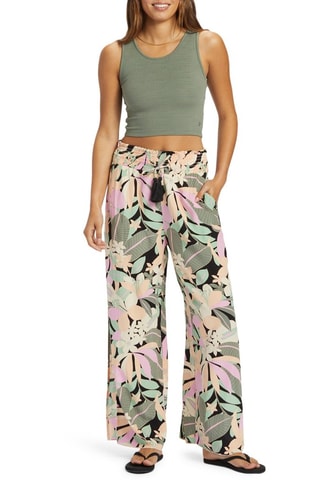 Crop top - Kaki - Roxy