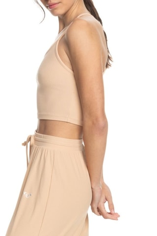 Crop Top Active - Beige - Roxy