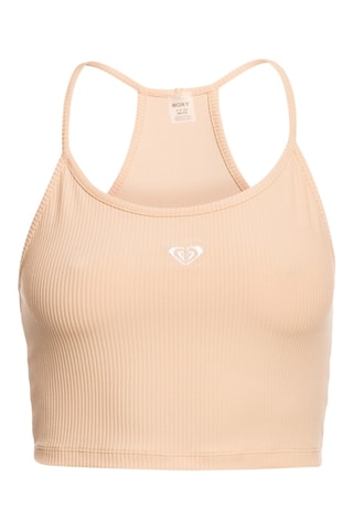 Crop Top Active - Beige - Roxy