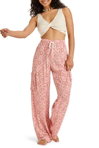 Crop Top - Wit - Roxy