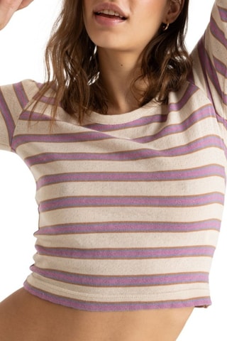 Crop top - Beige - Roxy