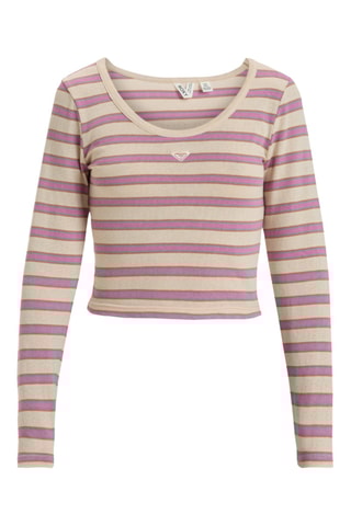 Crop top - Beige - Roxy