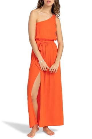 Robe asymétrique - Orange - Billabong
