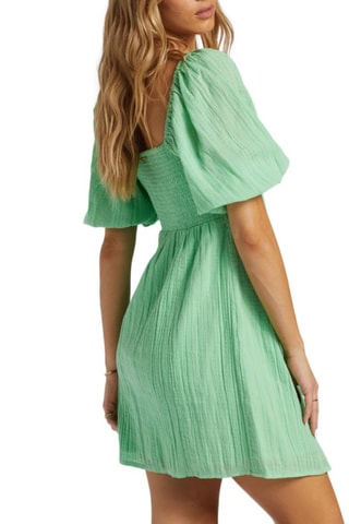 Robe trapèze - Vert clair - Billabong