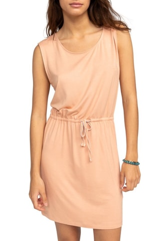 Rechte jurk - Beige - Roxy