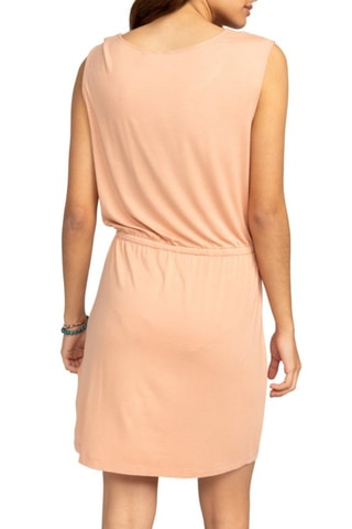 Rechte jurk - Beige - Roxy