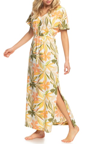 Robe longue - 
Orange - Roxy