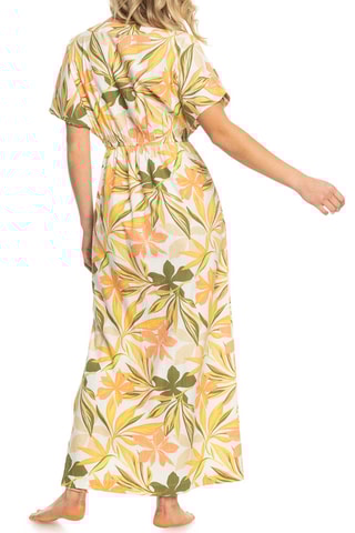 Robe longue - 
Orange - Roxy