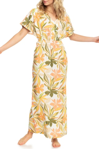 Robe longue - 
Orange - Roxy