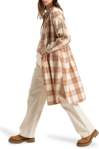 Robe chemise - Beige - Roxy