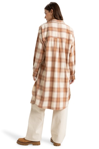 Robe chemise - Beige - Roxy