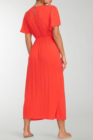 Robe midi - Corail - Billabong