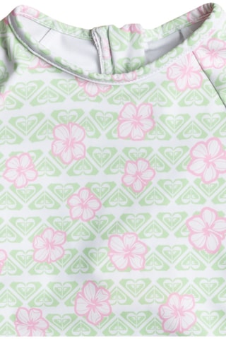 Body de surf - Blanc et vert clair - Roxy