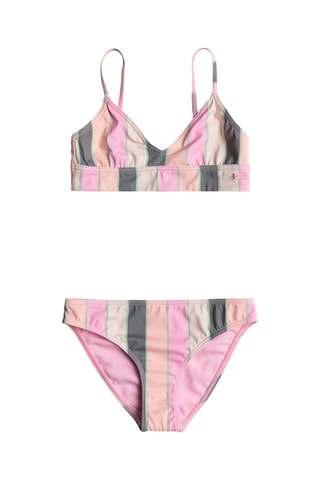 Maillot 2 pièces Very Vista RG - Vert - Roxy